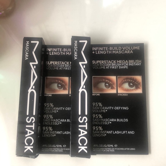 BRAND NEW- MAC STACK MASCARA - Picture 2 of 5